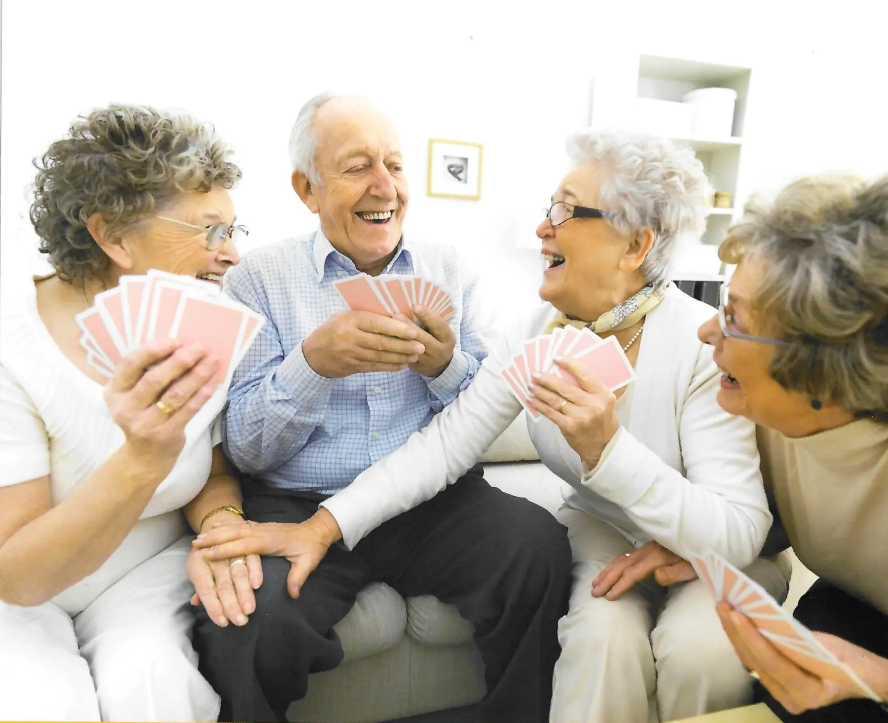 KURA-PLUS kümmert sich um ältere Menschen